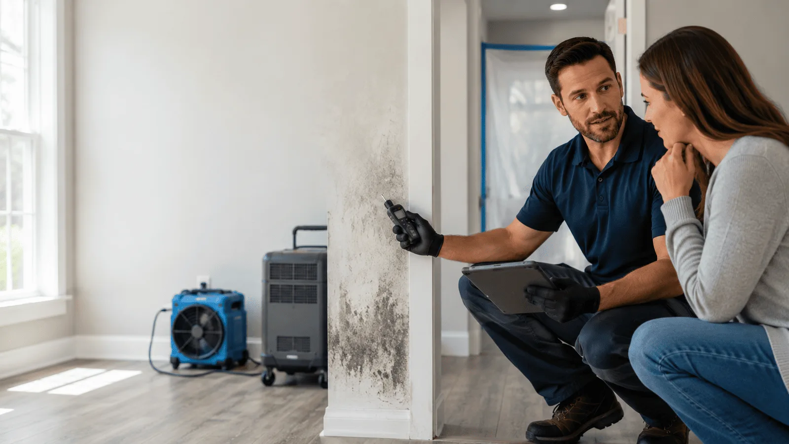Mold Inspection Holstein, IA FAQs